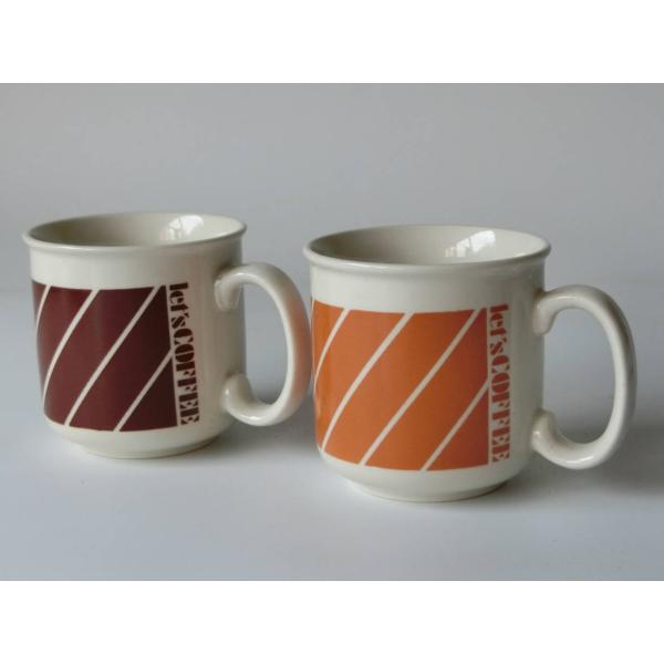 MC093 Let’ｓ coffee マグ