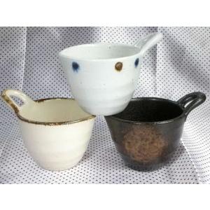 MC159 健康にいい納豆鉢・ドレッシングポット