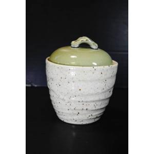 織部木の葉茶碗蒸し・蓋付小鉢 [美濃焼/日本製/和食器/和食/陶磁器/陶器/うつわ/器/おしゃれ/料...