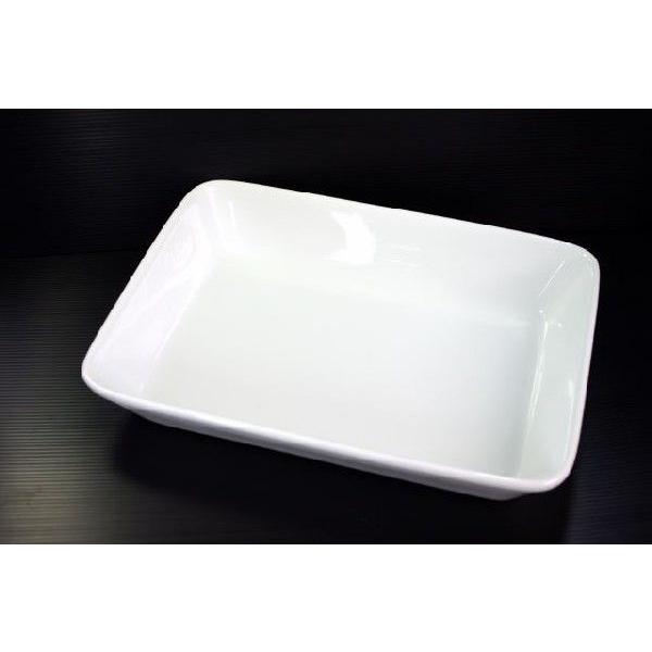 OB046  31.8cm長角ラザニア★アウトレット品★ＭＮＭ