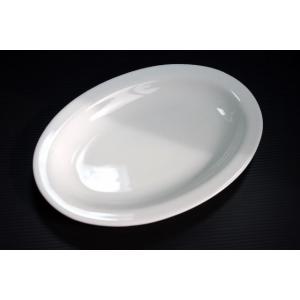 NBリム21cm楕円皿★アウトレット品★OYT  OZ063