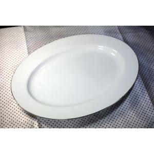 OZ081 金線31.5ｃｍリムプラター★アウトレット品★