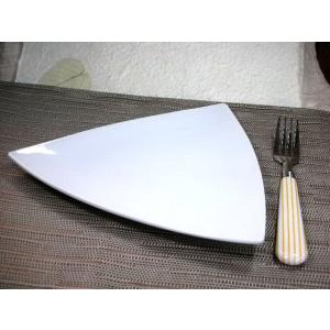 OZ128 トリプル20cmプレート ★アウトレット品★