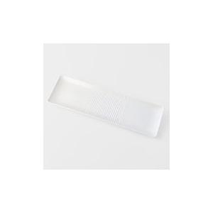 OZ332 くし目長皿　アウトレット品