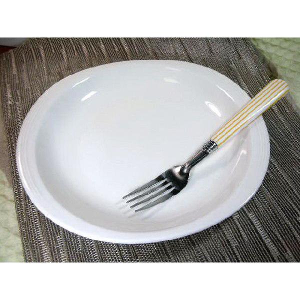 PS075 ２２．５ｃｍオーバルパスタプレート・スープ★アウトレット品★