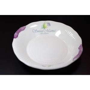 PS111　IGARASHI　JUNKO　SWEET  MAMA 20.8cm　スープ＆カレー皿　ア...