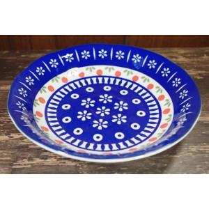 PS132 オスロ21.5cmカレー皿 アウトレット品