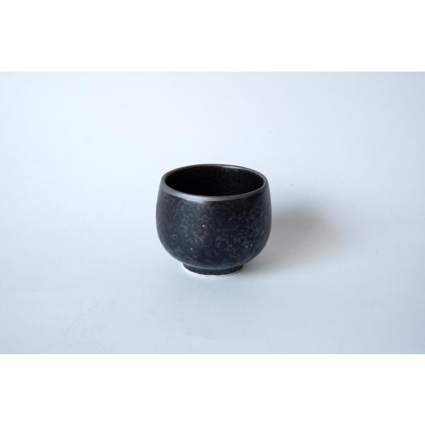SK027　黒マット　盃　☆アウトレット品☆