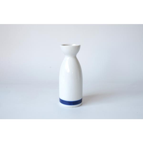 SK033　紺ライン1合徳利