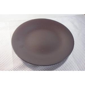 WZ051ビターチョコ28cmプレート★アウトレット品★