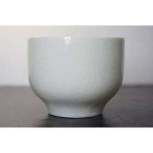 YM121 クリーム色の煎茶 [美濃焼/日本製...の詳細画像2