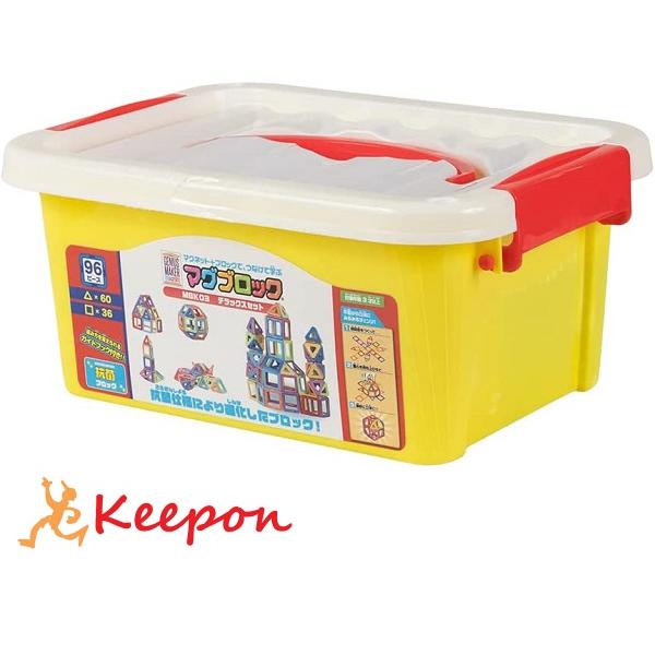 抗菌マグブロック デラックスセット TKクリエイト クリスマスプレゼント 誕生日 おもちゃ ゲーム ...