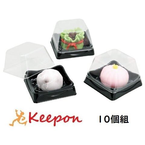 作品透明ケース 10個組 美術 工作 クラフト 粘土 展示ケース 箱 パッケージデザイン 作品