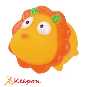 おもしろどうぶつ水鉄砲 ライオン おもちゃ アー...の商品画像