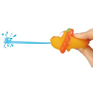 おもしろどうぶつ水鉄砲 ライオン おもちゃ ア...の詳細画像2