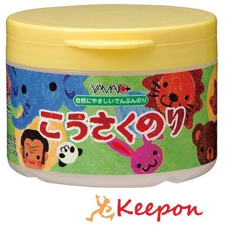 こうさくのり 100g ヤマト のり でんぷんのり ボトル 糊 文房具