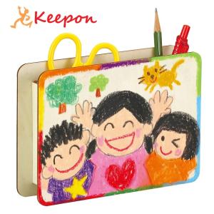 木製小物入れ L判 アーテック ギフト プレゼント 母の日 父の日 幼稚園 保育園 オリジナル 記念品 卒業 敬老の日 小学生 お絵かき 卒業記念 置き時計 手作り