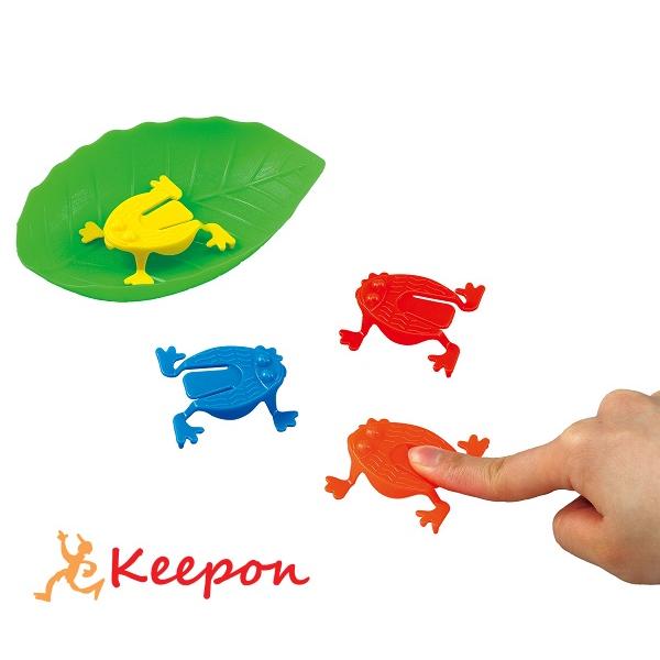 かえるぴょこぴょこ アーテック おもちゃ 幼稚園 小学生 子ども カエル