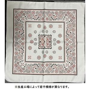 バンダナ(10個までメール便可) ?10色から...の詳細画像4