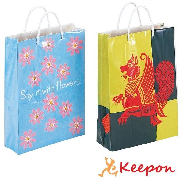 紙の手さげ袋つくり B(組立済) アーテック 美術 パッケージデザイン 小学校 小学生 中学生 中学...