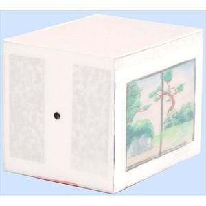 ニューミラーボックス (13147) (メール便可) 伝統工芸 工作 デザイン