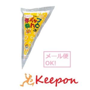 なめらかホイップねんどJr. (1個までメール便可) 　美術 工作 粘土 液体ねんど 中部電磁器工業...