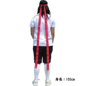 ロングはちまき 約4cm×3m(10個までメー...の詳細画像1
