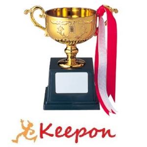 ごほうびカップ トロフィー 運動会 体育祭 記念品 プレゼント 園名 幼稚園 保育園 トロフィー カ...