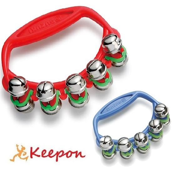 鈴 ハンドベル 2色から選択 鈴木楽器 音楽 楽器