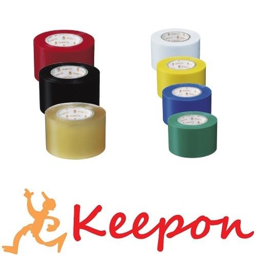 ヤマト ビニールテープ 38mm×10m 7色からご選択 カラーテープ カラービニールテープ セキス...