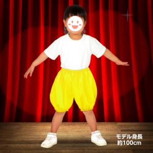 ハロウィン ソフトサテン かぼちゃパンツ Cサ...の詳細画像4