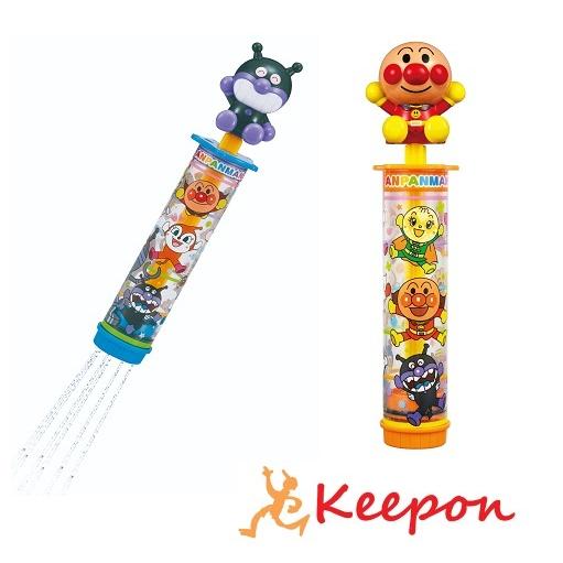 大きな水でっぽう アガツマ 水鉄砲 水遊び おもちゃ プール 海 かわいい アンパンマン ばいきんま...