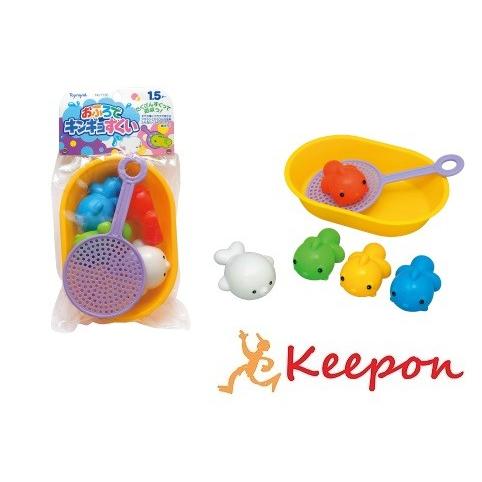 おふろでキンギョすくい 　ローヤル 水鉄砲 水遊び おもちゃ お風呂 金魚