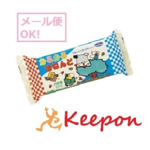 かるかる油粘土 320g (メール便可) 美術 工作 粘土 油ねんど 銀鳥産業 軽量