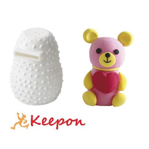 工作キット ミニ貯金箱芯材 クラフト 工作 夏休み 自由研究 粘土 ケーキ 夏休み工作キット 女の子...