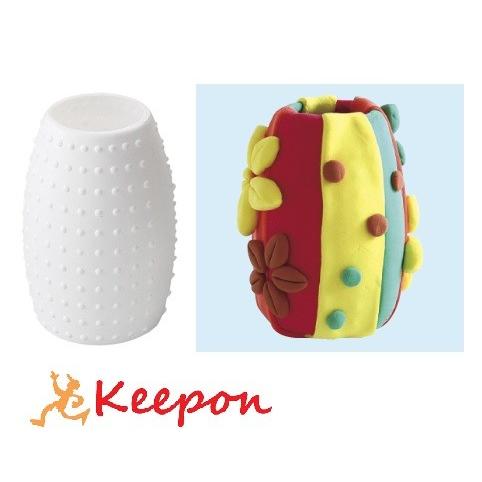 工作キット ミニペン立て芯材 工作 クラフト 粘土 粘土 ケーキ 夏休み工作キット 女の子 自由研究