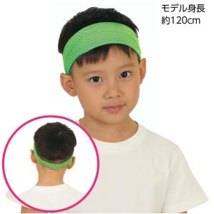 冷感ヘアバンド (メール便可) アーテック 運...の詳細画像3