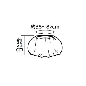 ソフトサテン ブルマパンツ 全4色 (6枚まで...の詳細画像1
