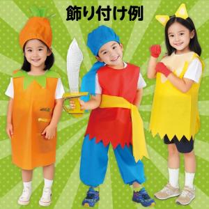 衣装ベース ワンピース 幼児~低学年向きJサイ...の詳細画像4