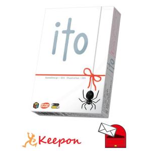 ito (メール便可) アークライト カードゲーム おもちゃ おもしろ コミュニケーションゲーム お...