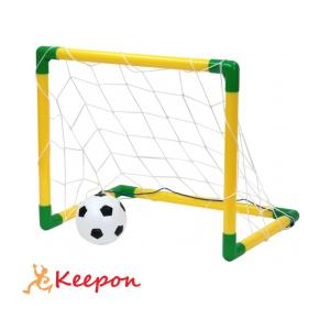 ウイニングサッカーゴールセット サッカー スポーツ おもちゃ 池田工業社 ボール 組み立て プレゼン...