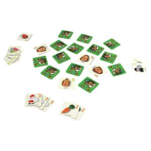イチゴリラ (メール便可) すごろくや カード...の詳細画像1