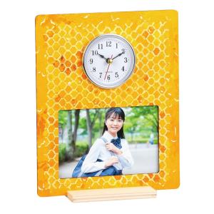 おえかきフォトフレームクロック アーテック プ...の詳細画像1
