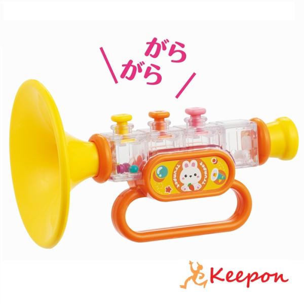 ガラガララッパ アーテック 知育玩具 おもちゃ 幼児向けおもちゃ 楽器 音楽 楽器 幼稚園 保育園 ...