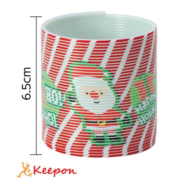 クリスマススプリング おもちゃ 景品 幼児 保育園 アーテック 幼稚園 知育玩具 小学生 クリスマス...