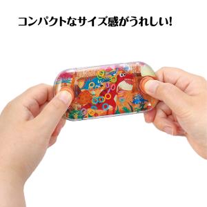 ウォーターゲーム ダイナソー (メール便可) ...の詳細画像1