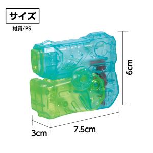 マリンショット 色取り混ぜ おもちゃ アーテッ...の詳細画像3