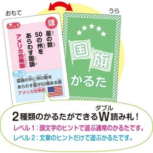 国旗かるた(5個までメール便可) アーテック ...の詳細画像2