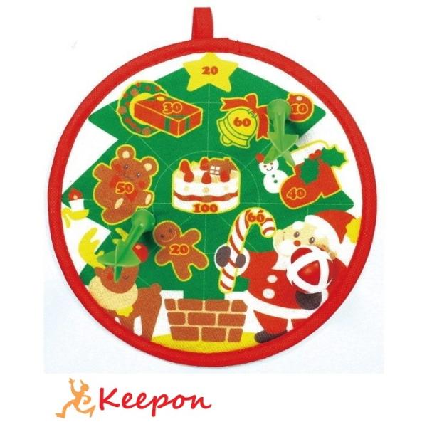クリスマスダーツ クリスマス イベント ダーツ 景品 子供会 ゲーム プレゼント クリスマスプレゼン...