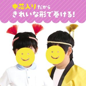 かんたんねじりはちまき(5個までメール便可) ...の詳細画像4